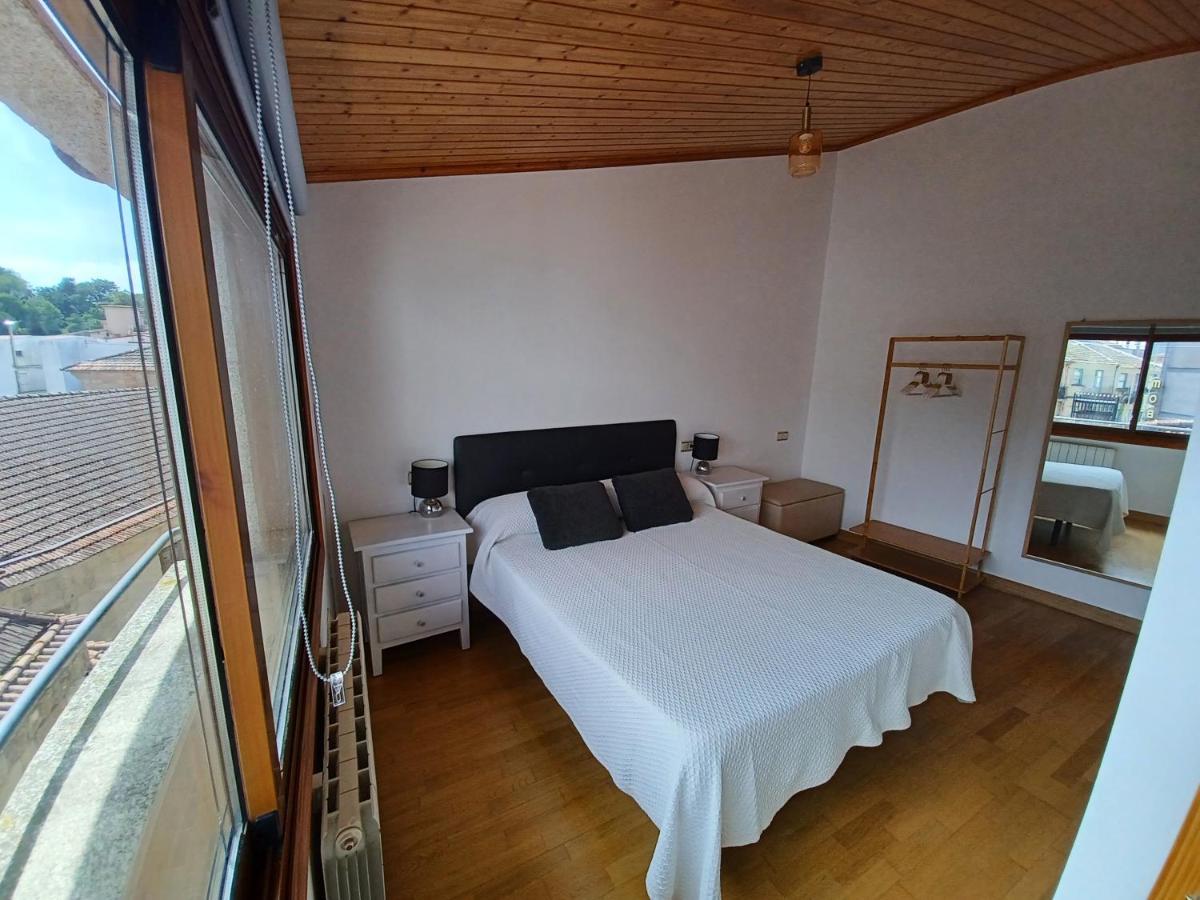 Atico48 Apartment Redondela Ngoại thất bức ảnh