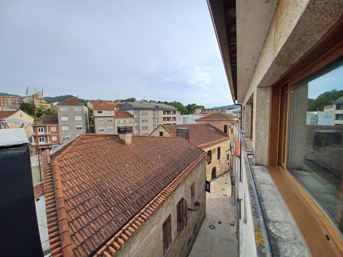 Atico48 Apartment Redondela Ngoại thất bức ảnh