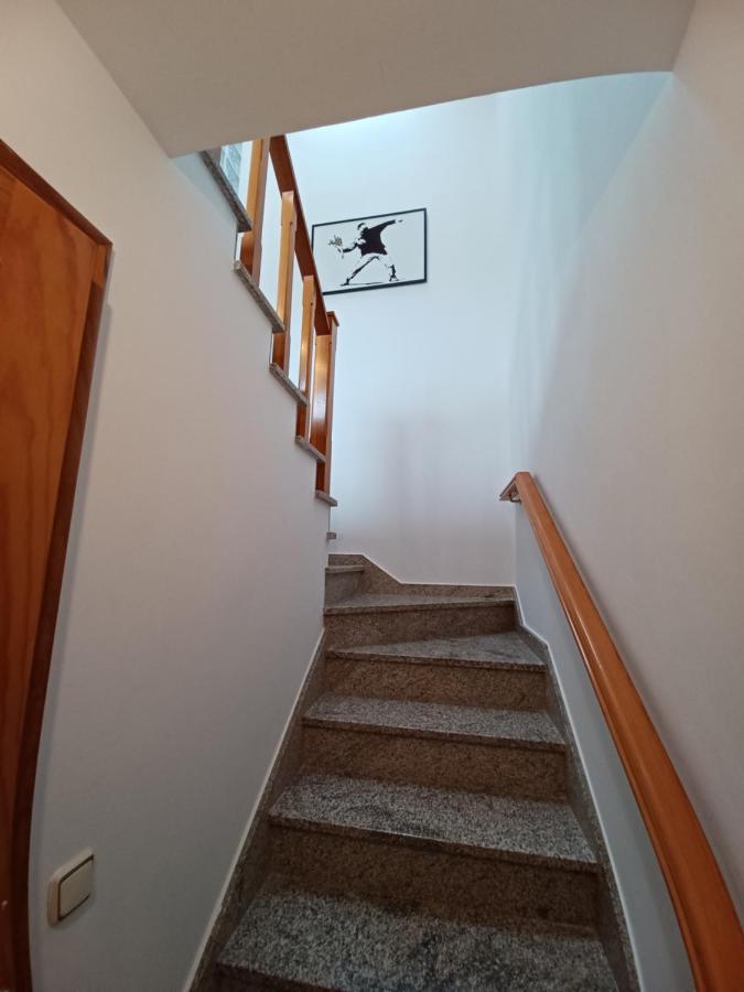 Atico48 Apartment Redondela Ngoại thất bức ảnh