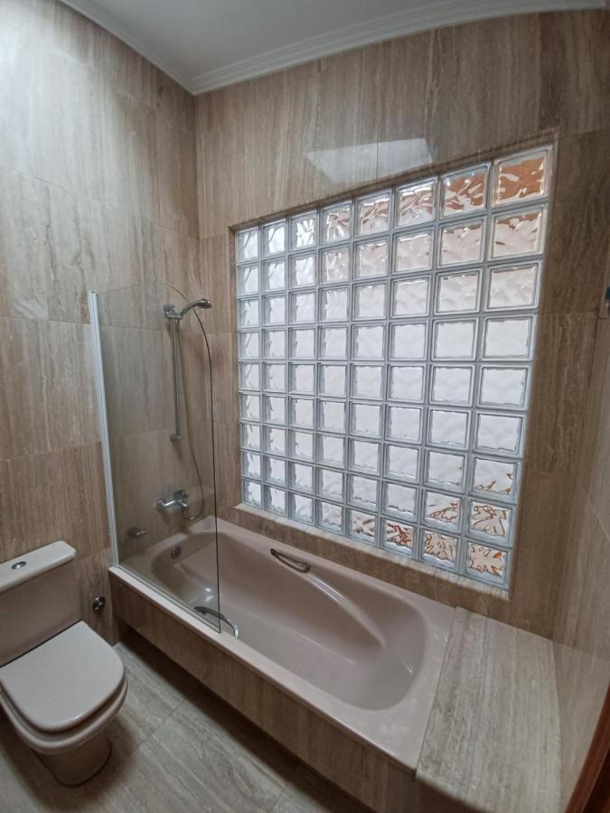 Atico48 Apartment Redondela Ngoại thất bức ảnh