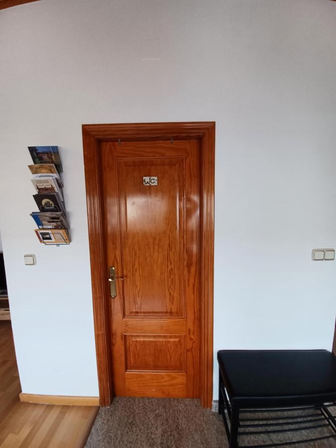 Atico48 Apartment Redondela Ngoại thất bức ảnh